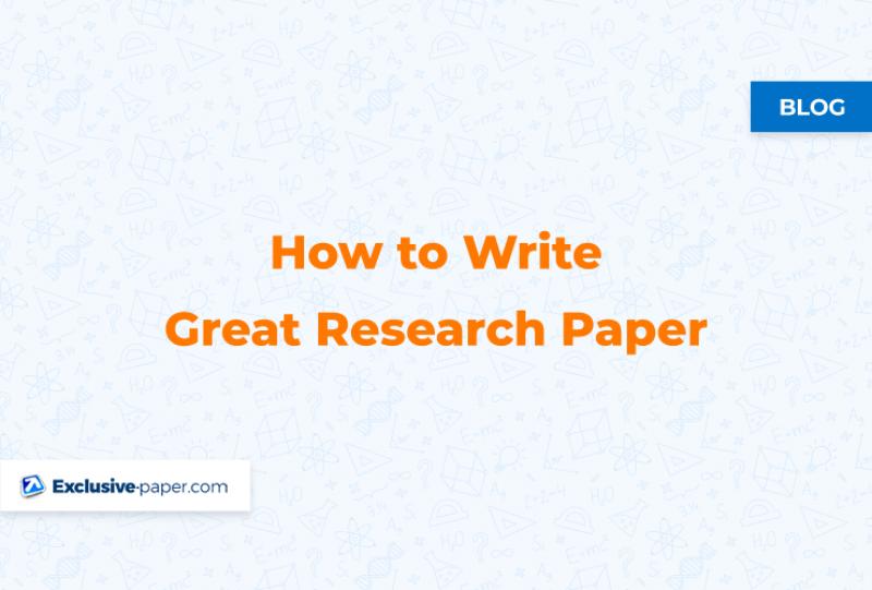 how-to-write-good-research-paper