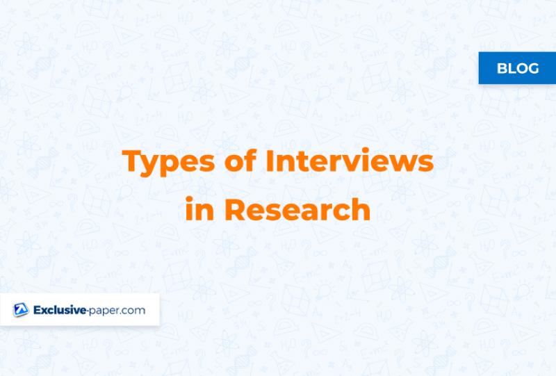 types-of-interviews-in-research