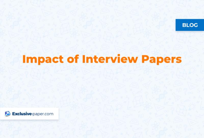 impact-of-interview-papers