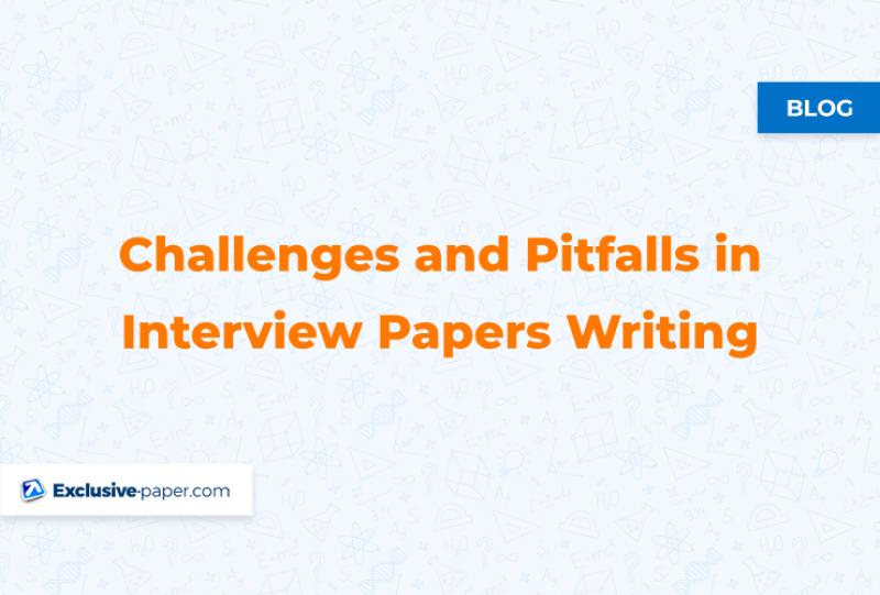 challenges-in-interview-papers