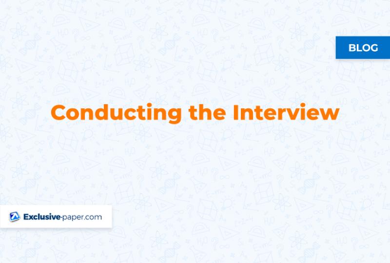 conducting-the-interview