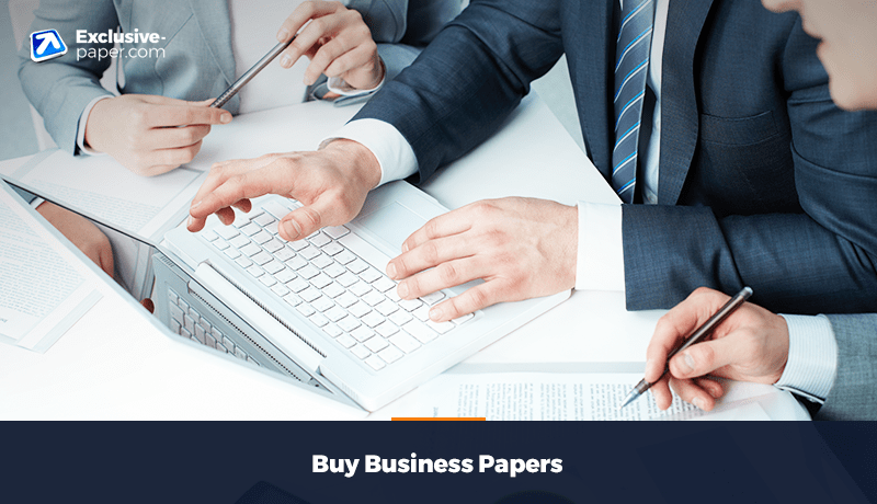 Business Research Paper