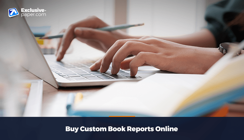 Buy Custom Book Report Online