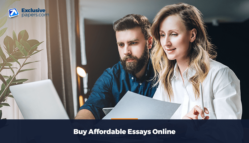 Buy Affordable Essays Online