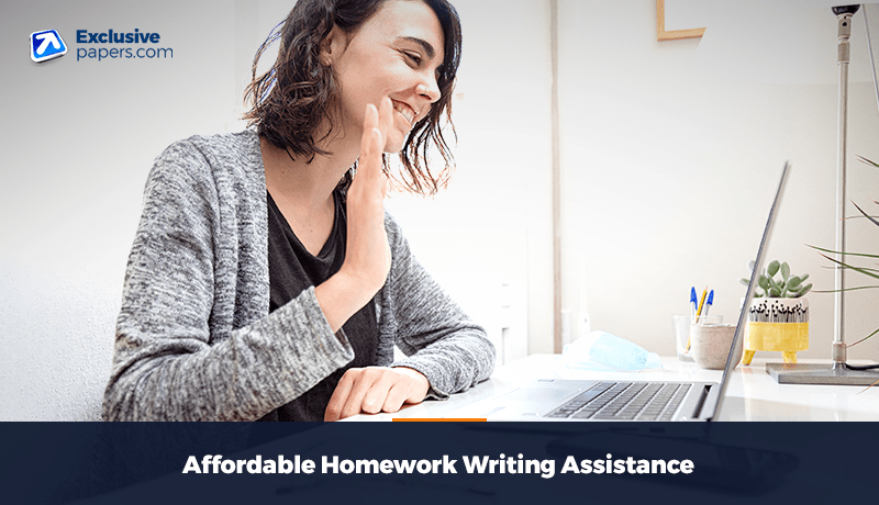 Professional Homework Writing Help