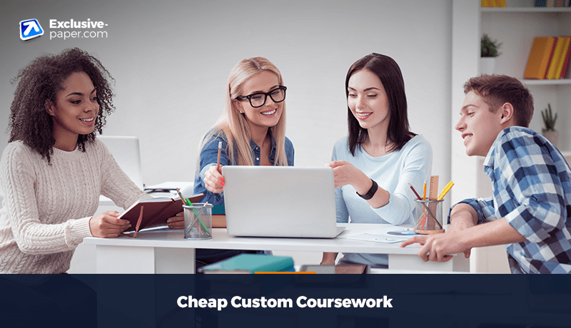 Cheap Custom Coursework Help
