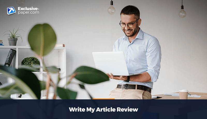 Write My Article Review