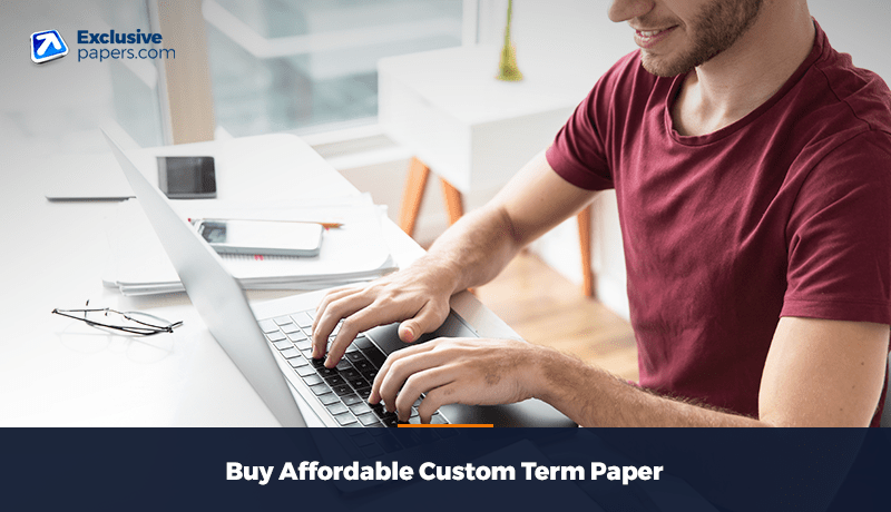 Buy Custom Term Paper