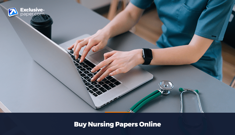 Buy Affordable Nursing Papers Online