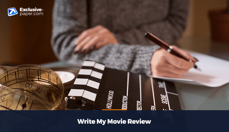 how to write a movie review paper