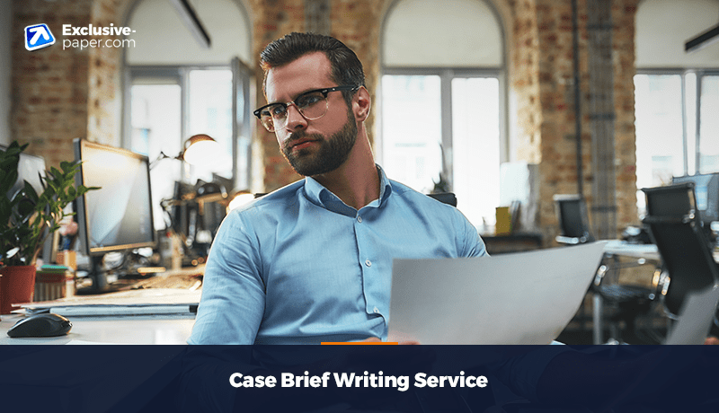 Case Brief Writing Services