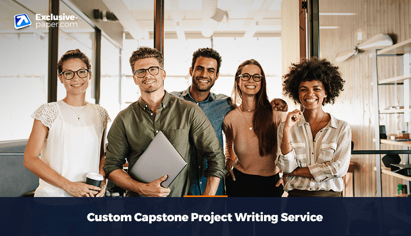 Affordable Capstone Project Writing Service