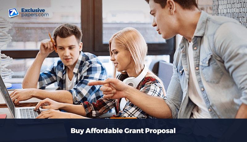 Affordable Grant Proposal Writing Service