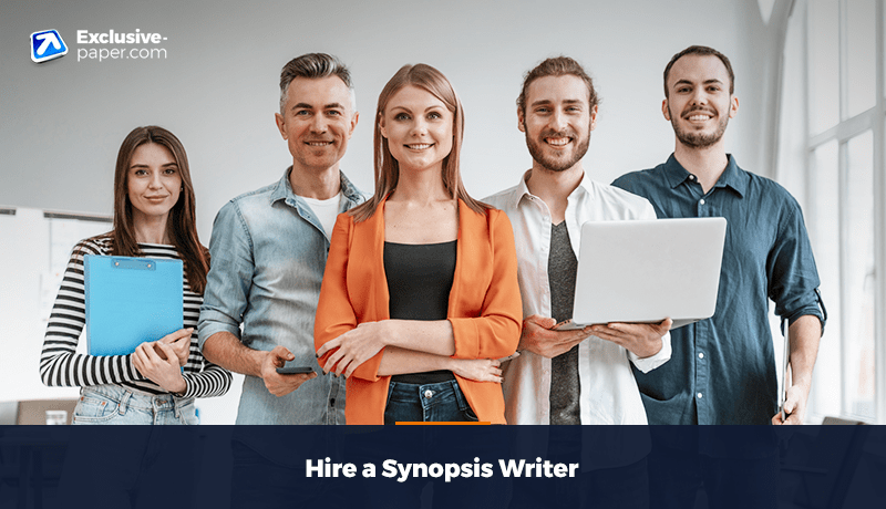 Hire a Synopsis Writer Online
