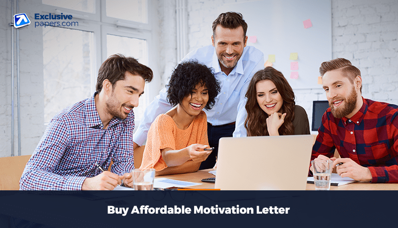 Buy Motivation Letter