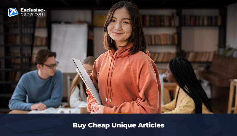Buy Unique Articles Cheap
