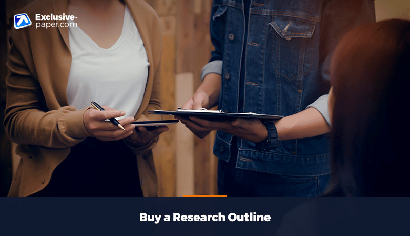 Buy Research Outline