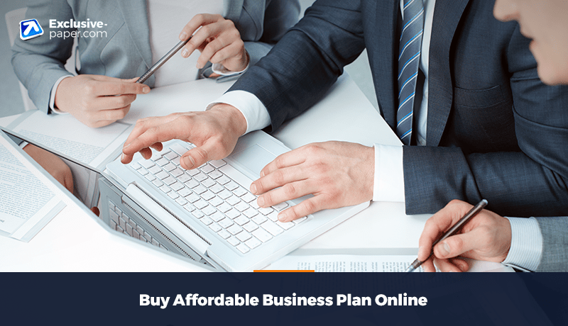 Buy a Business Plan Online