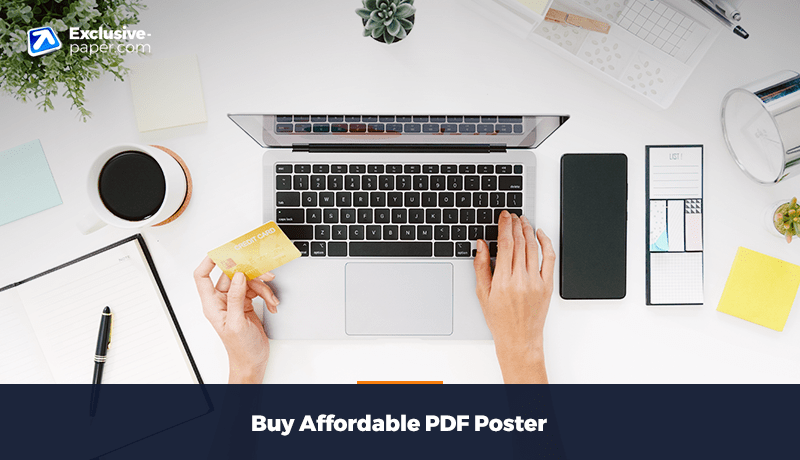 Buy Academic PDF Poster