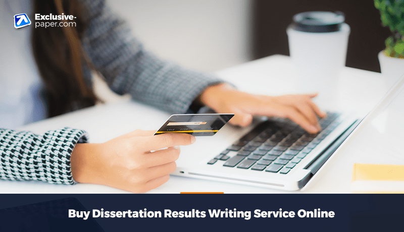 Buy Dissertation Results Online