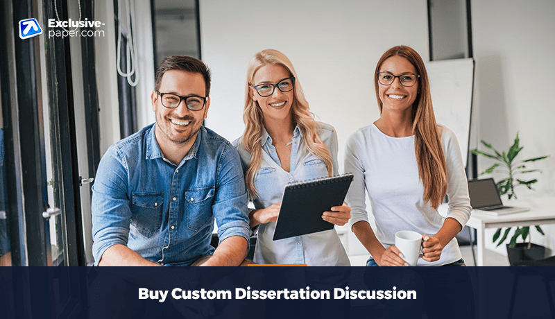 Buy Dissertation Discussion
