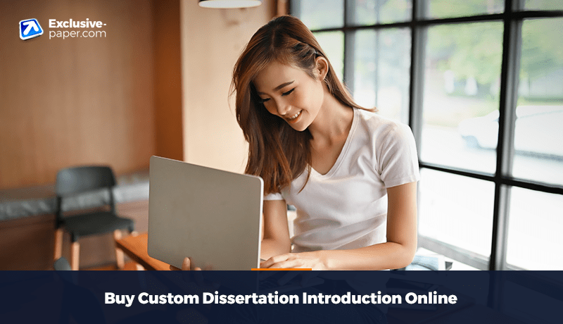 Buy Dissertation Introduction