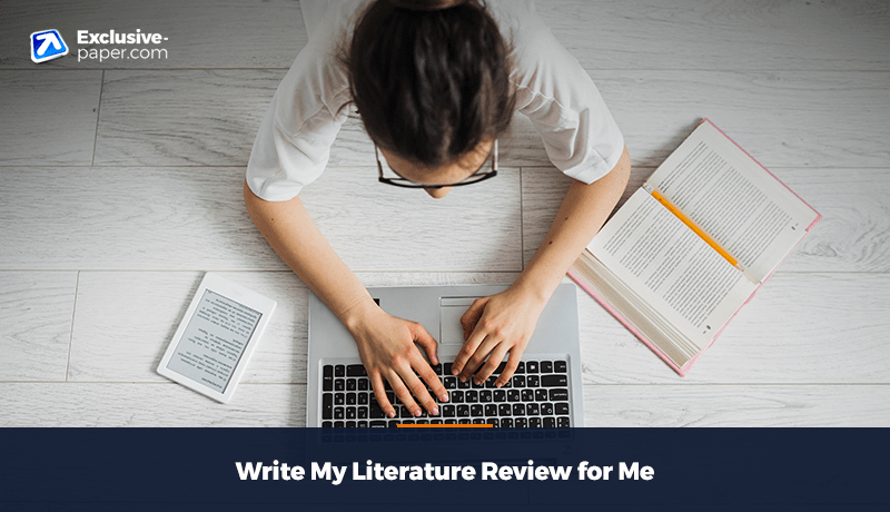 Buy Literature Review Online