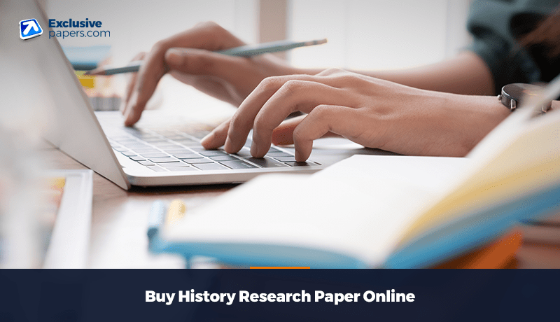 Buy History Research Papers