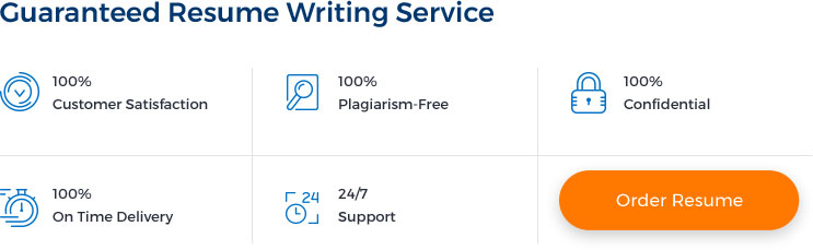 Guaranteed Resume Writing Service