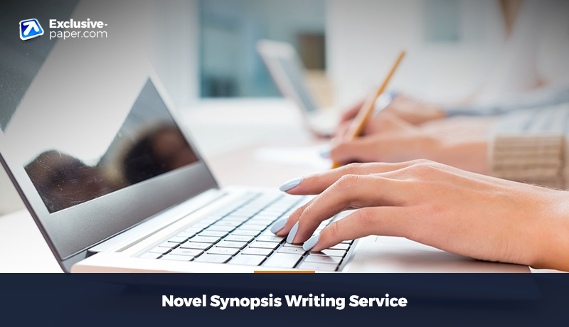 Novel Synopsis Writing Service