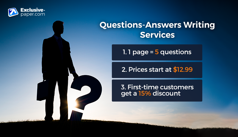 Questions-Answers Writing Services
